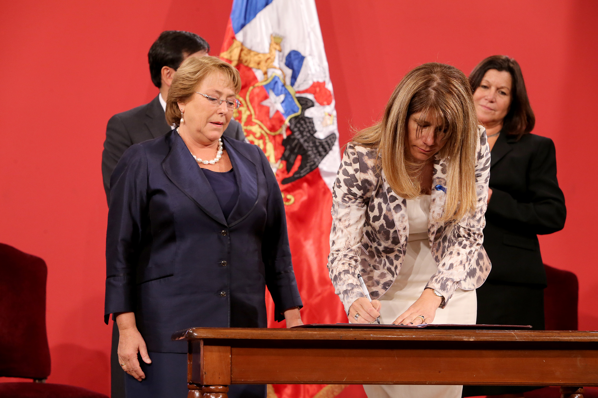 Presidenta Bachelet crea el Consejo Nacional de la Infancia