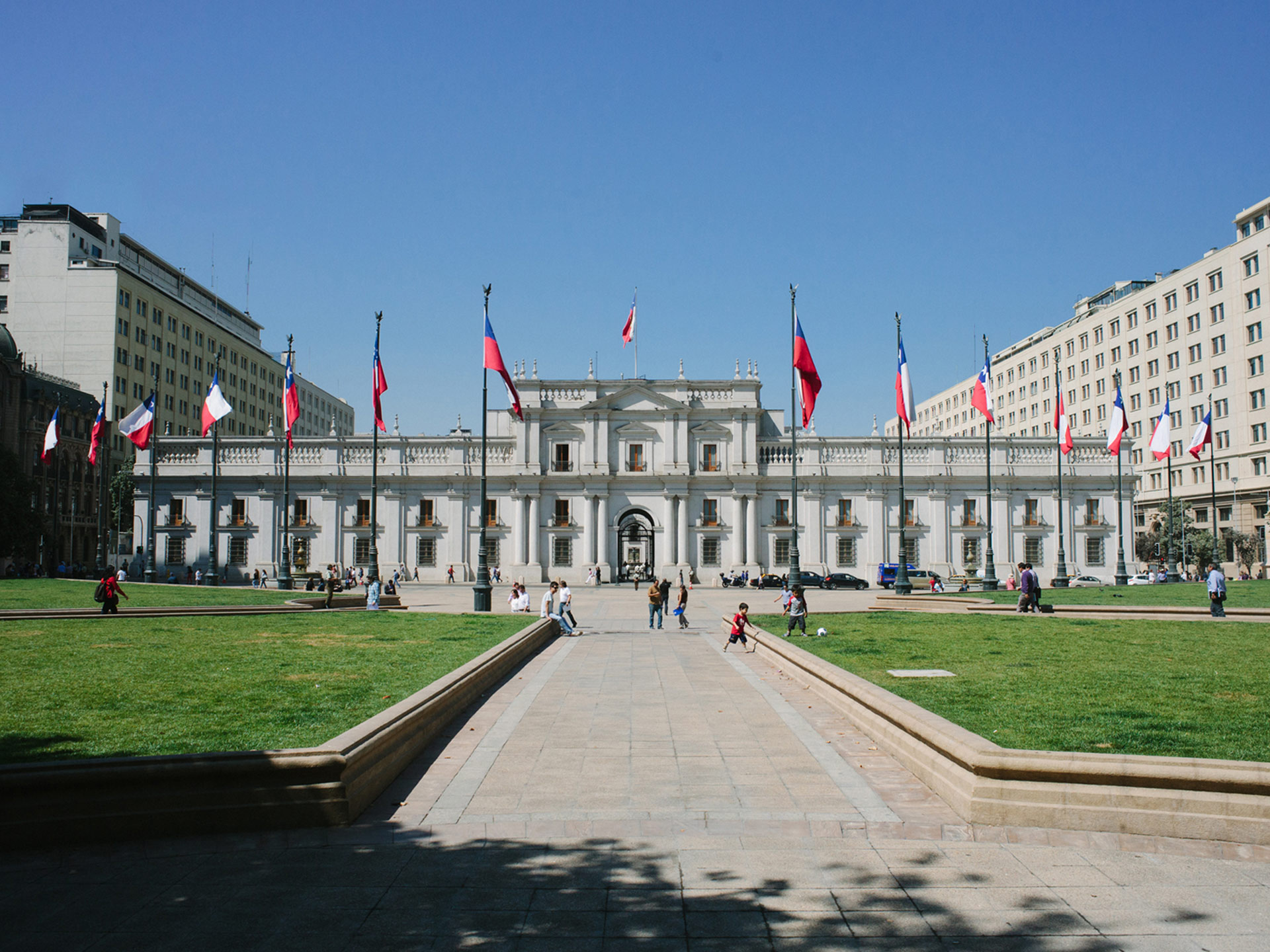 Hoy asumen los nuevos jefes de división de la Secretaría General de la Presidencia