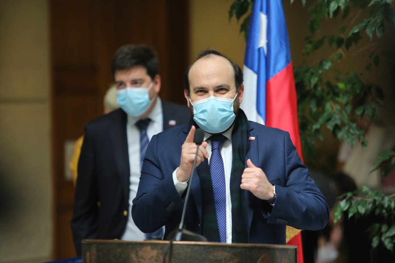 Ley Dominga está lista para ser promulgada