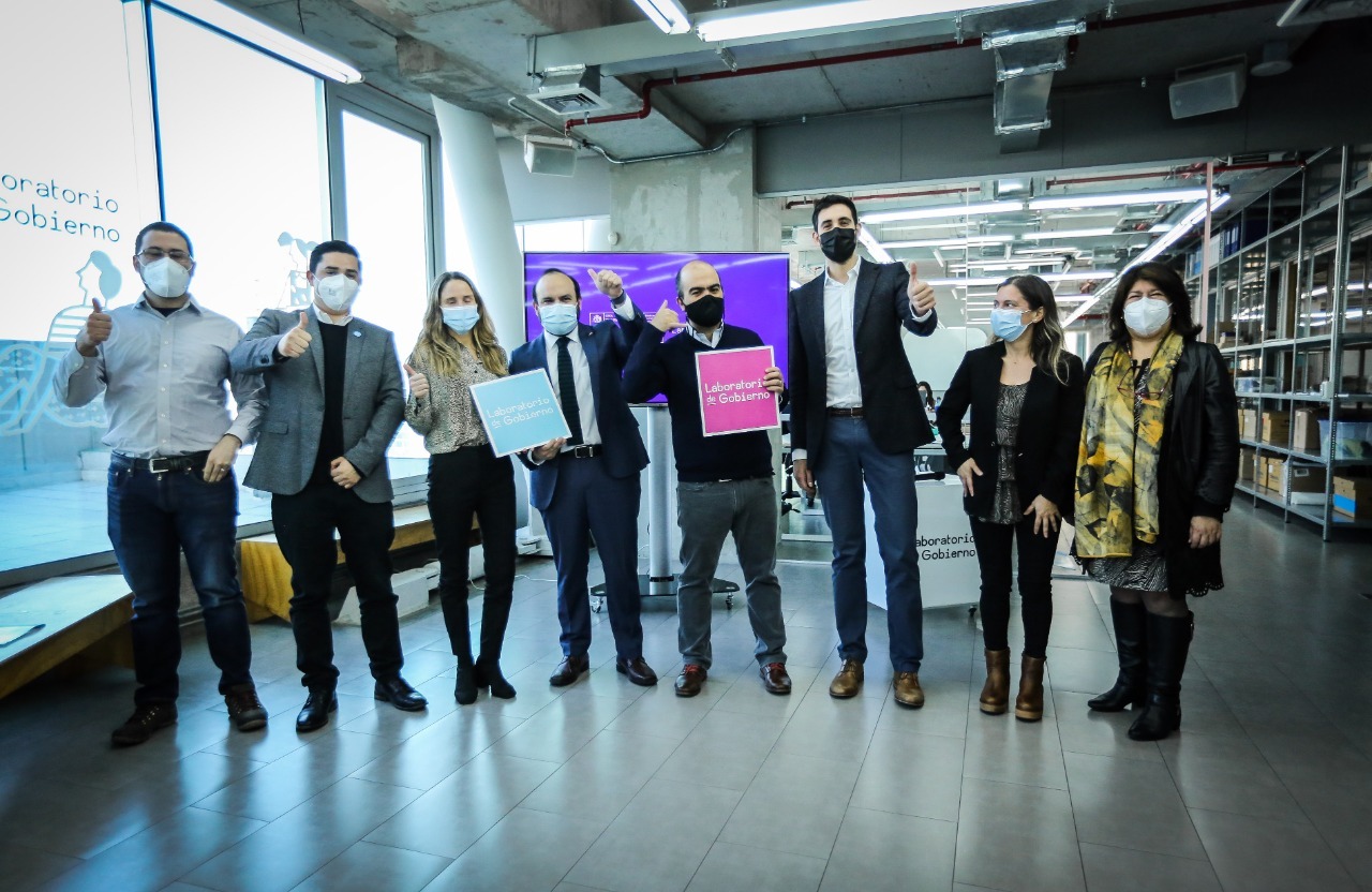 SENDA y Laboratorio de Gobierno de SEGPRES presentan Contacto Ciudadano 2.0: innovación al servicio de las personas
