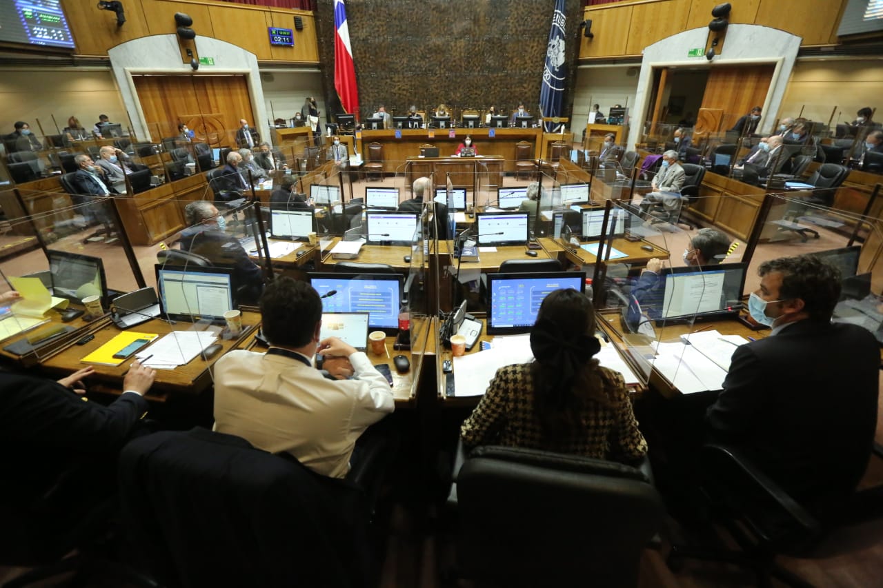 Comisión mixta aprueba por unanimidad el Presupuesto de la Segpres