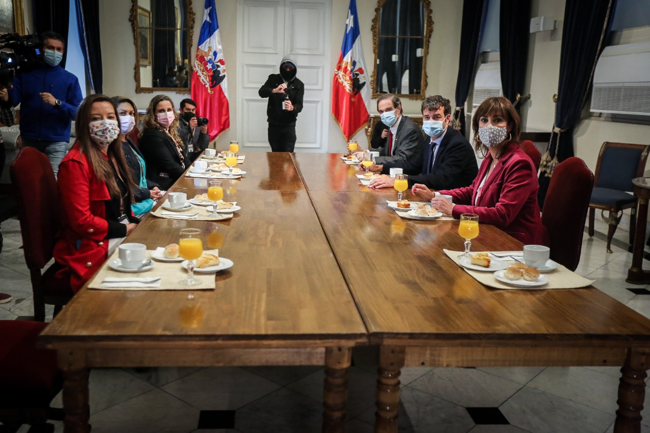 Ministro Ossa celebra nuevo Registro Nacional de Deudores de Alimentos