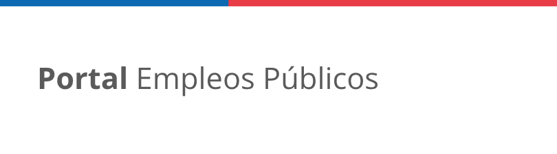 Portal de Empleos Públicos