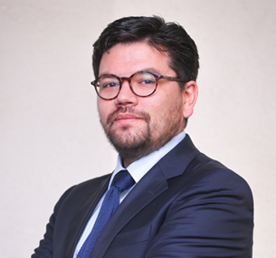 Jefe División de Relaciones Políticas e Institucionales