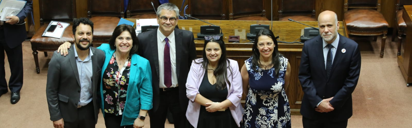 Senado despacha el primer presupuesto del Presidente Boric: Iniciativa avanza a tercer trámite