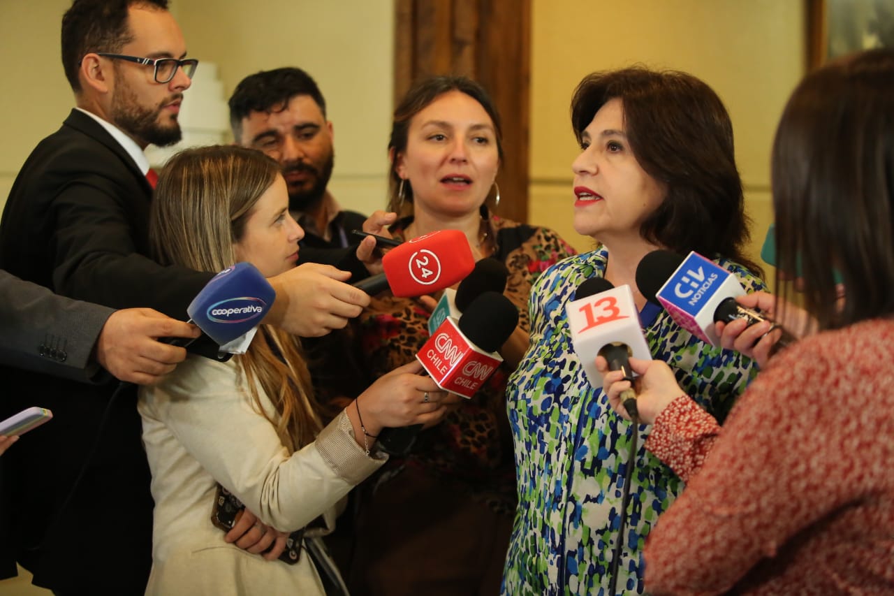 Gobierno ingresó el proyecto de Reforma Previsional en el Congreso Nacional