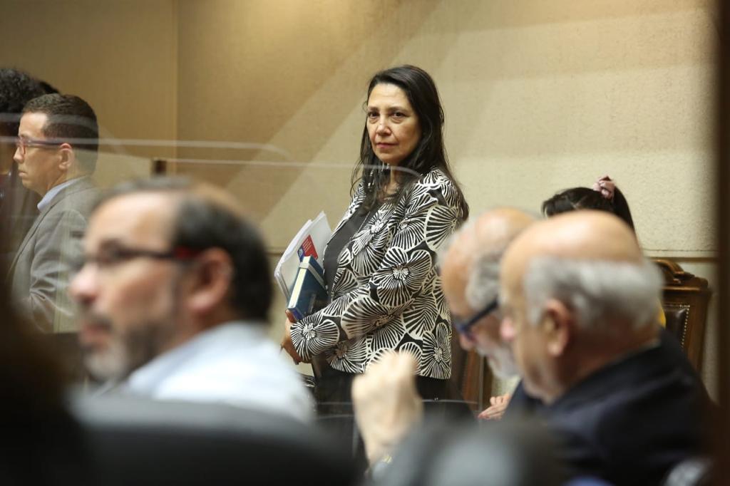 Presupuesto 2023: Comisión Mixta aprueba partida correspondiente a la Secretaría General de la Presidencia