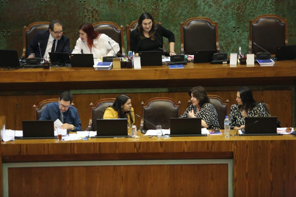 Ministra Ana Lya Uriarte detalla alcances del Plan Buen Vivir: “Lo vamos a traer al Congreso Nacional para convertirlo en ley”