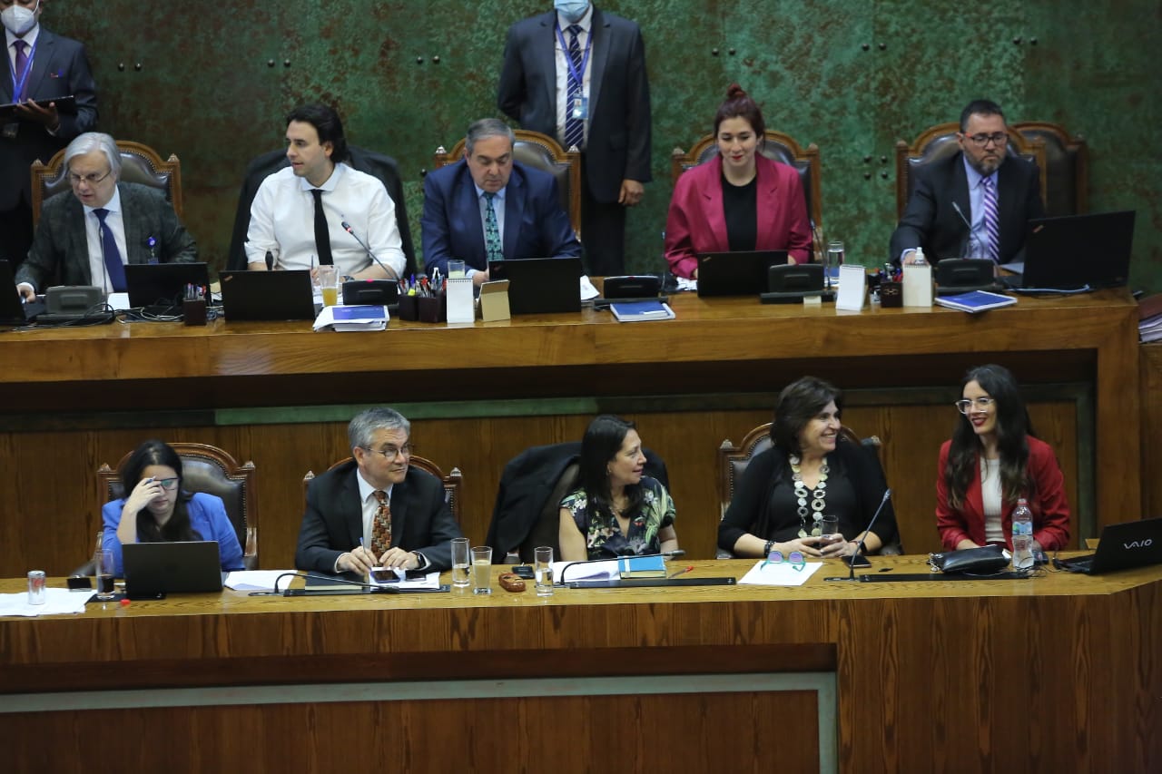 Congreso despacha a ley el primer Presupuesto del Presidente Boric
