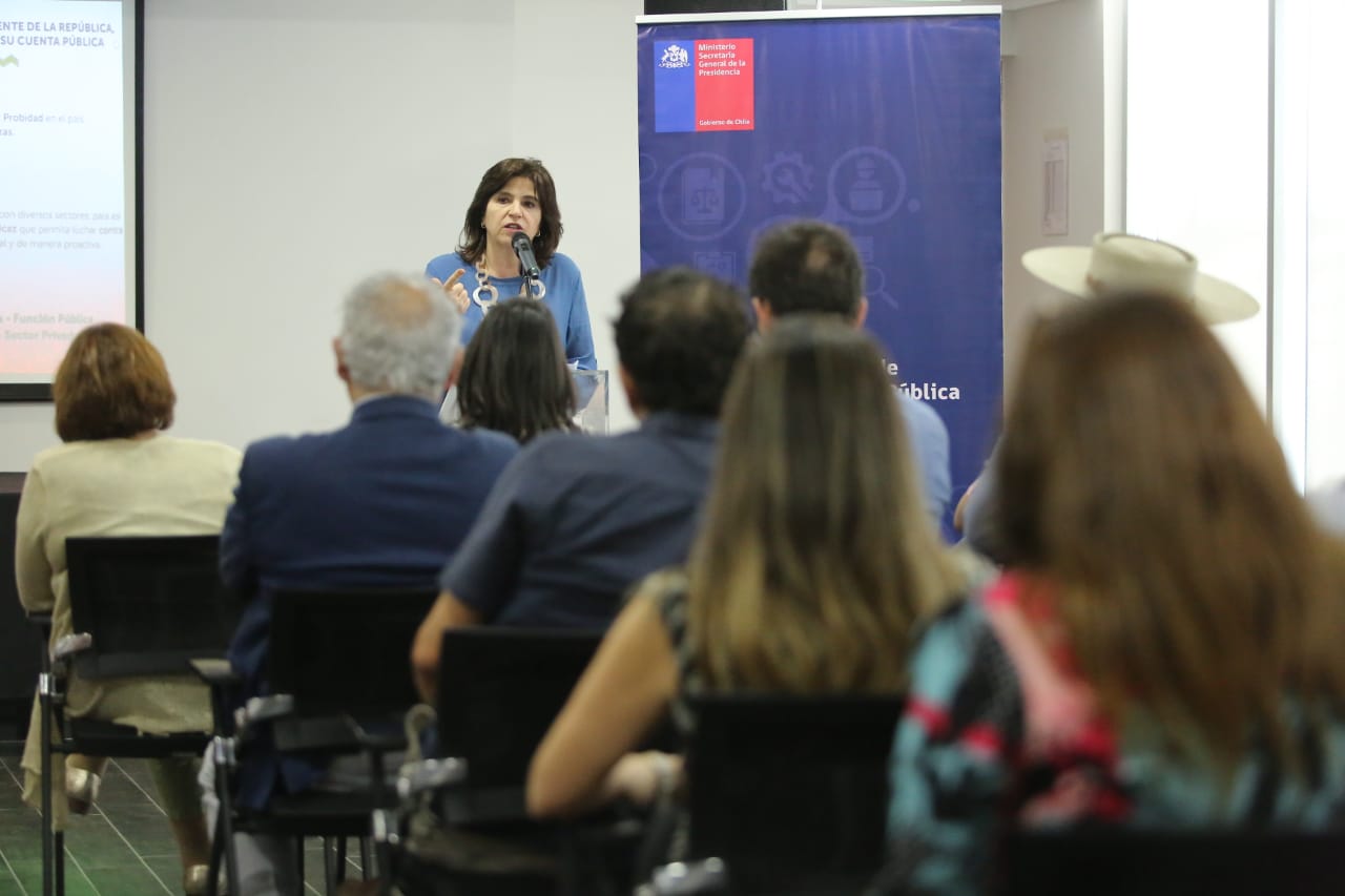 Gobierno pone urgencia a proyectos de Ley que buscan evitar la corrupción municipal