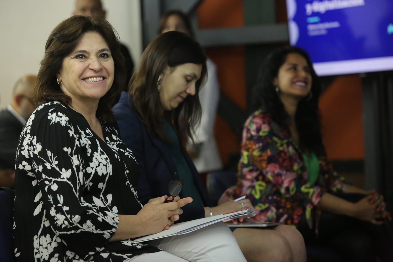 Ministra Uriarte destaca que presupuesto en digitalización del Estado crecerá en un 64% en 2023