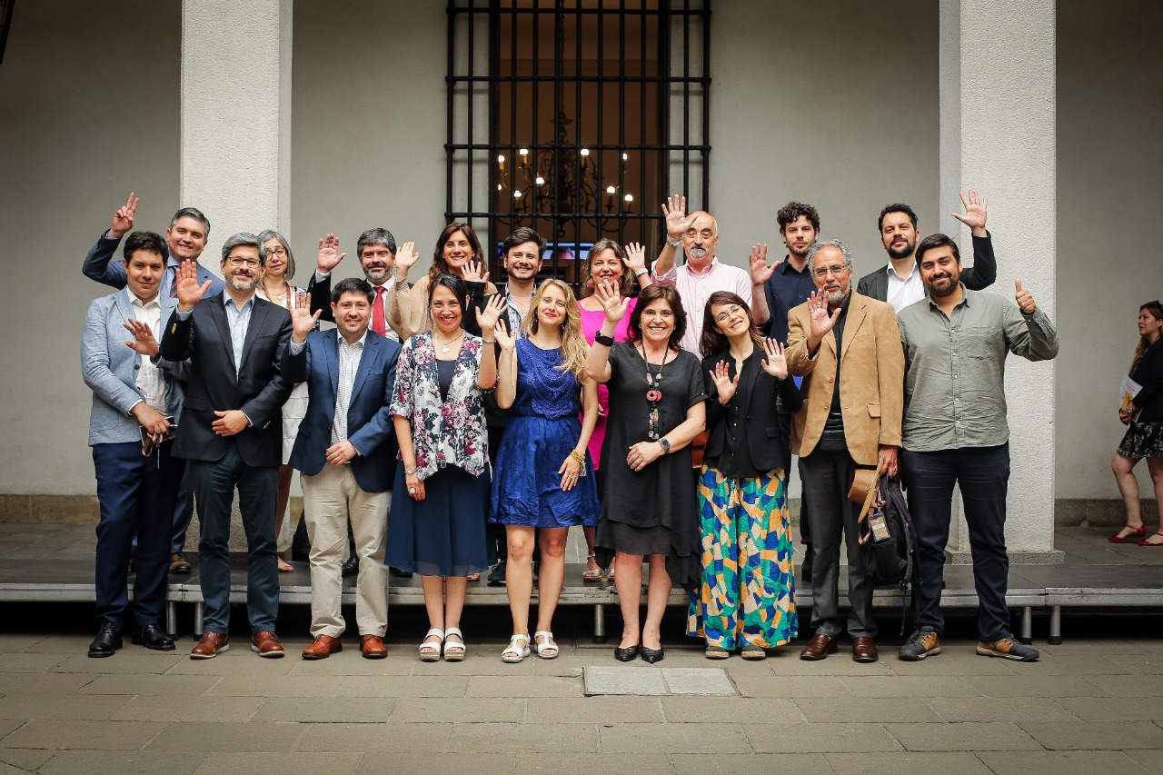 Segpres realiza quinta sesión del Consejo de la Sociedad Civil para fomentar la participación ciudadana