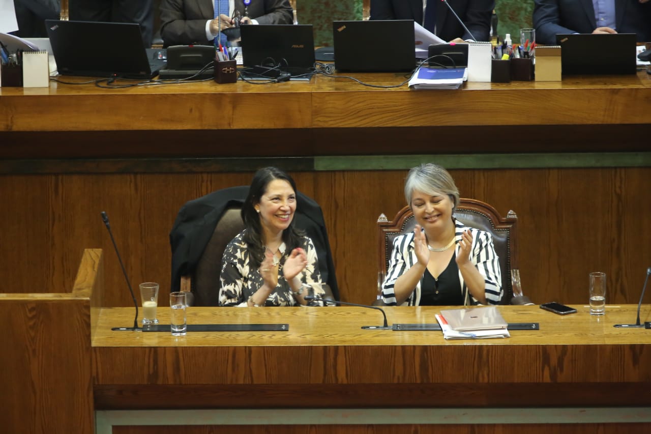 Proyecto que amplía universo de beneficiarios de la PGU es despachado al Senado