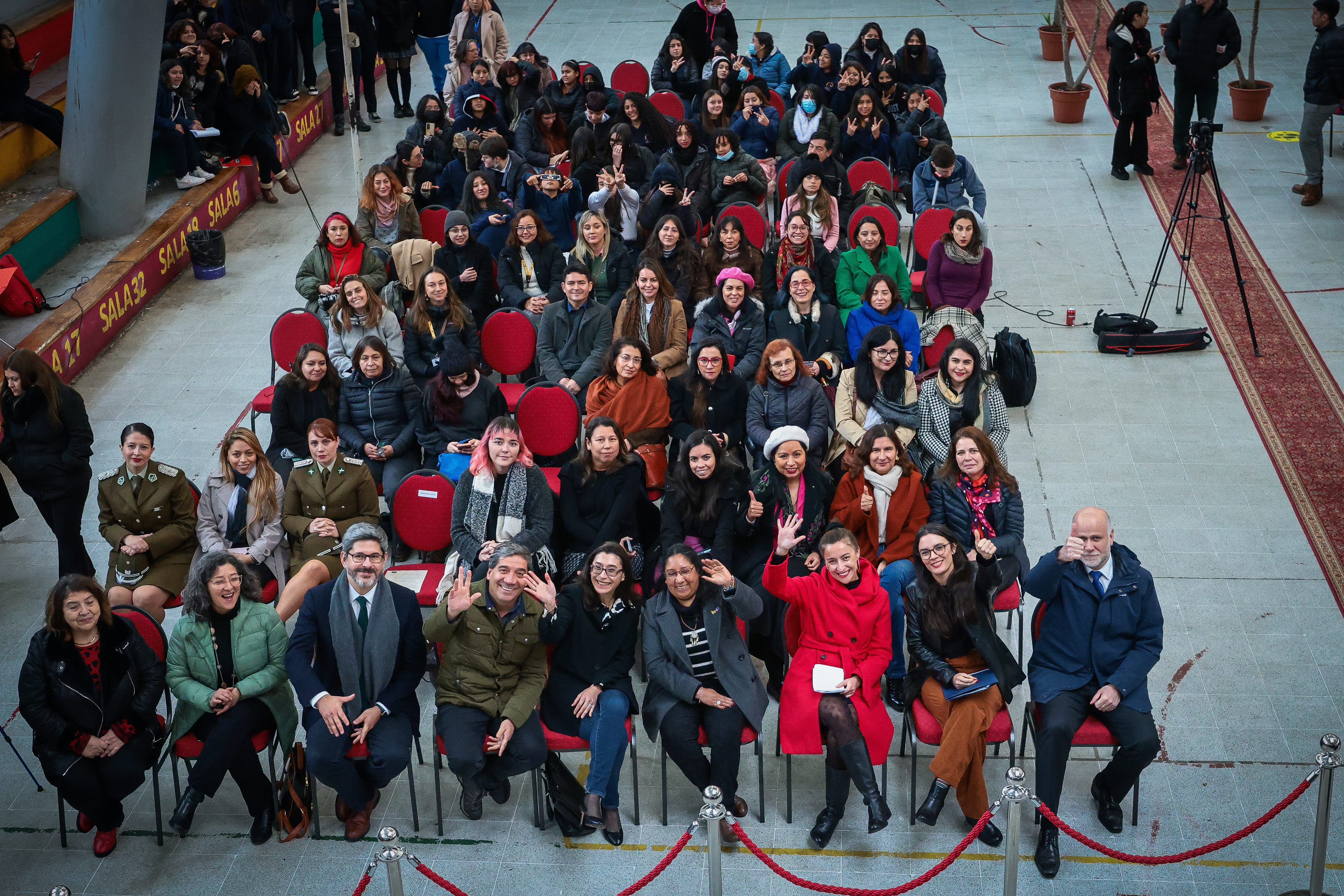 Segpres lanza Red de Mujeres de Transformación Digital del Estado
