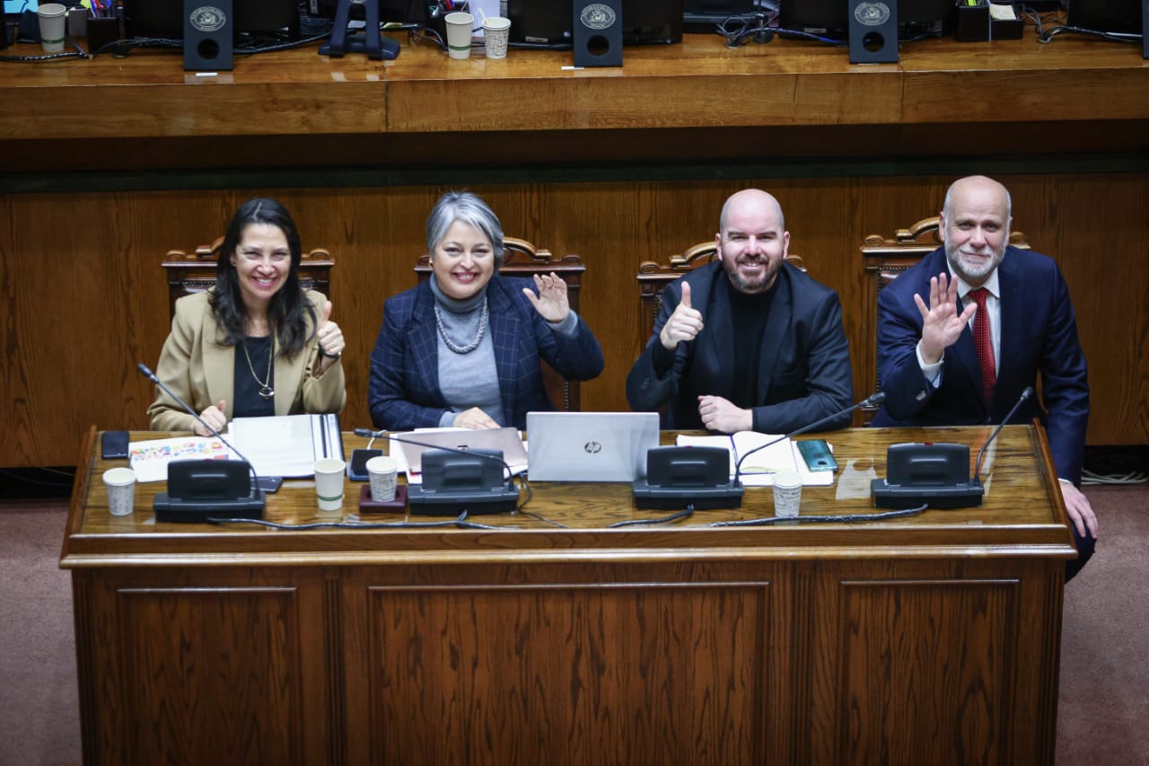 Por unanimidad, Senado despacha a ley proyecto que aumenta el Bono Invierno
