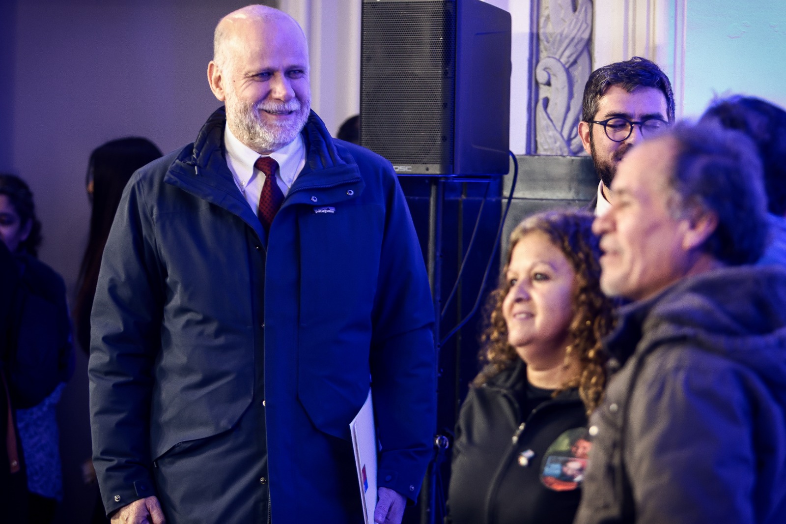 Gobierno anuncia medidas para fortalecer la ley Antidiscriminación en el contexto de su reforma legislativa