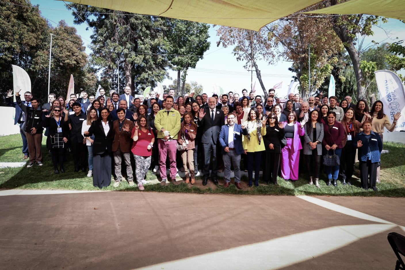 Segpres realiza Cuenta Pública Participativa con énfasis en grandes avances legislativos