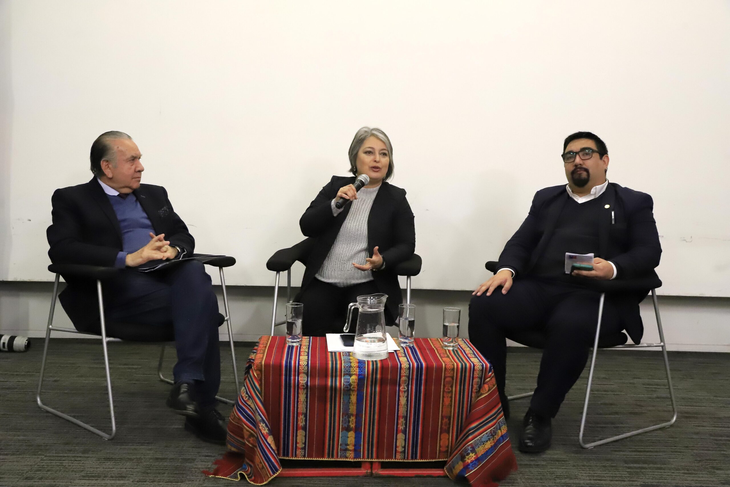 Iglesias Cristianas reiteran llamado a incorporar principios de solidaridad en reforma de pensiones