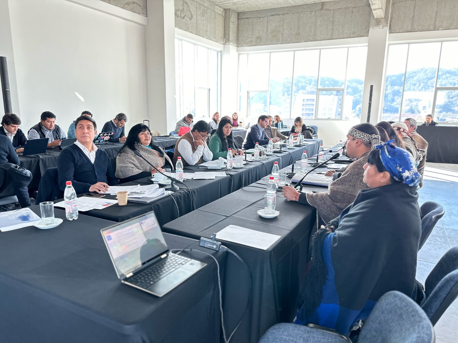 Comisión Presidencial para la Paz y el Entendimiento sesiona nuevamente en La Araucanía: “El diálogo no va a claudicar ante eventos difíciles”