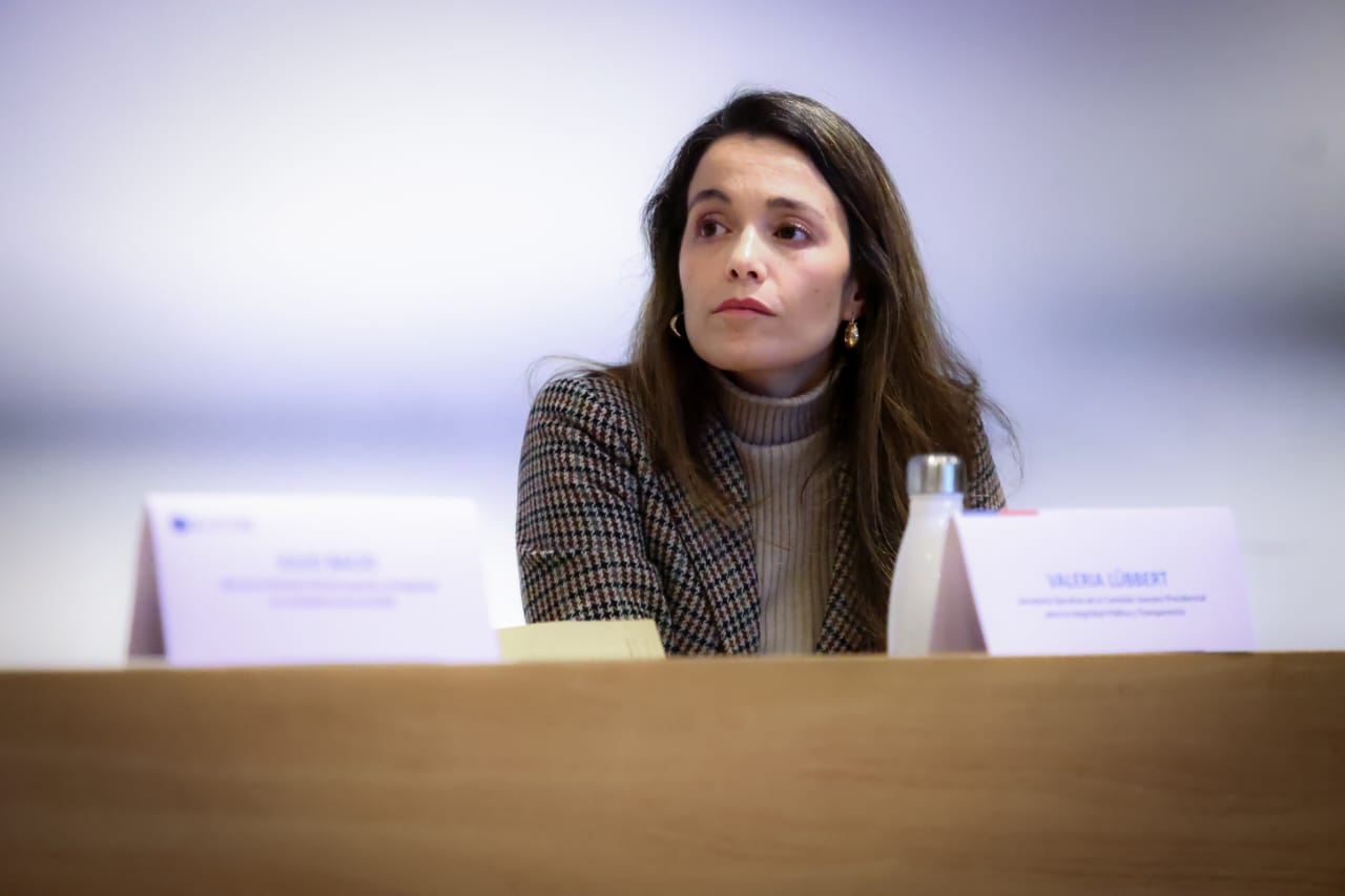 Secretaria ejecutiva de la Comisión de Integridad y Transparencia es elegida para presidir Alianza Anticorrupción