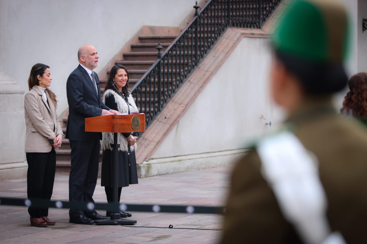 Gobierno reafirma compromiso con la probidad y la transparencia tras ingreso de proyecto de Lobby 2.0 y de regulación de conflicto de intereses