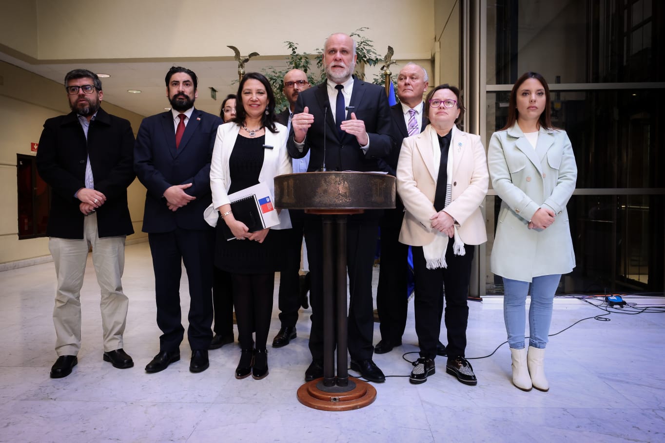 Gobierno entrega detalles de proyectos de Lobby 2.0 y Prevención de Conflicto de Intereses a grupo transversal de parlamentarios