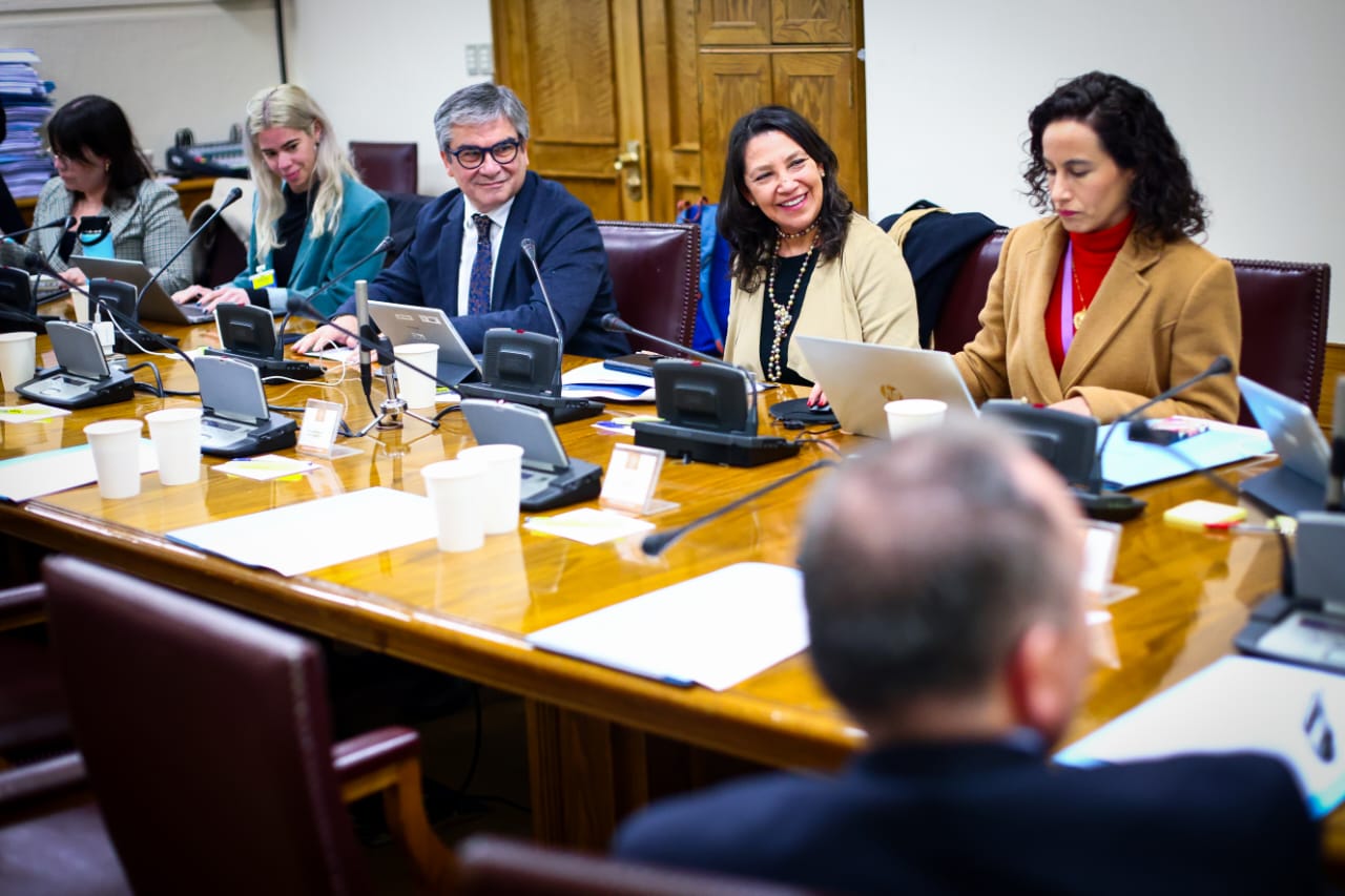 Senado inicia tramitación del proyecto que crea Registro de Beneficiarios Finales