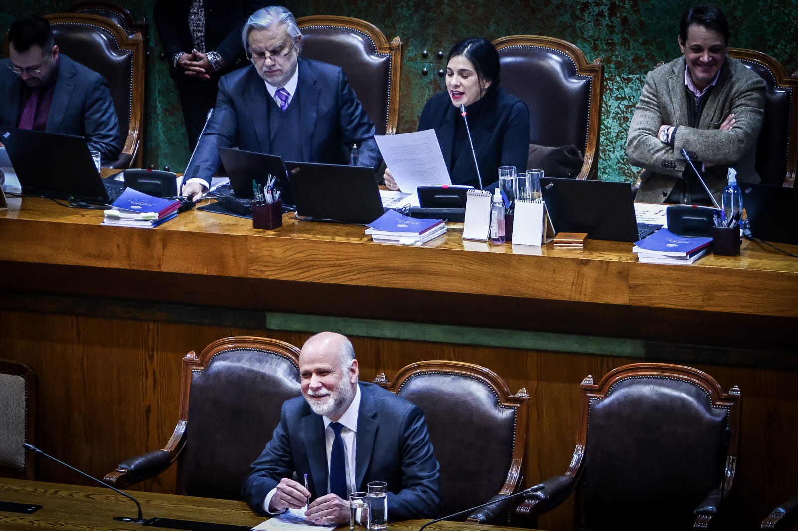 Congreso despacha a ley observaciones del Presidente a proyecto que permite elecciones en dos días con voto obligatorio
