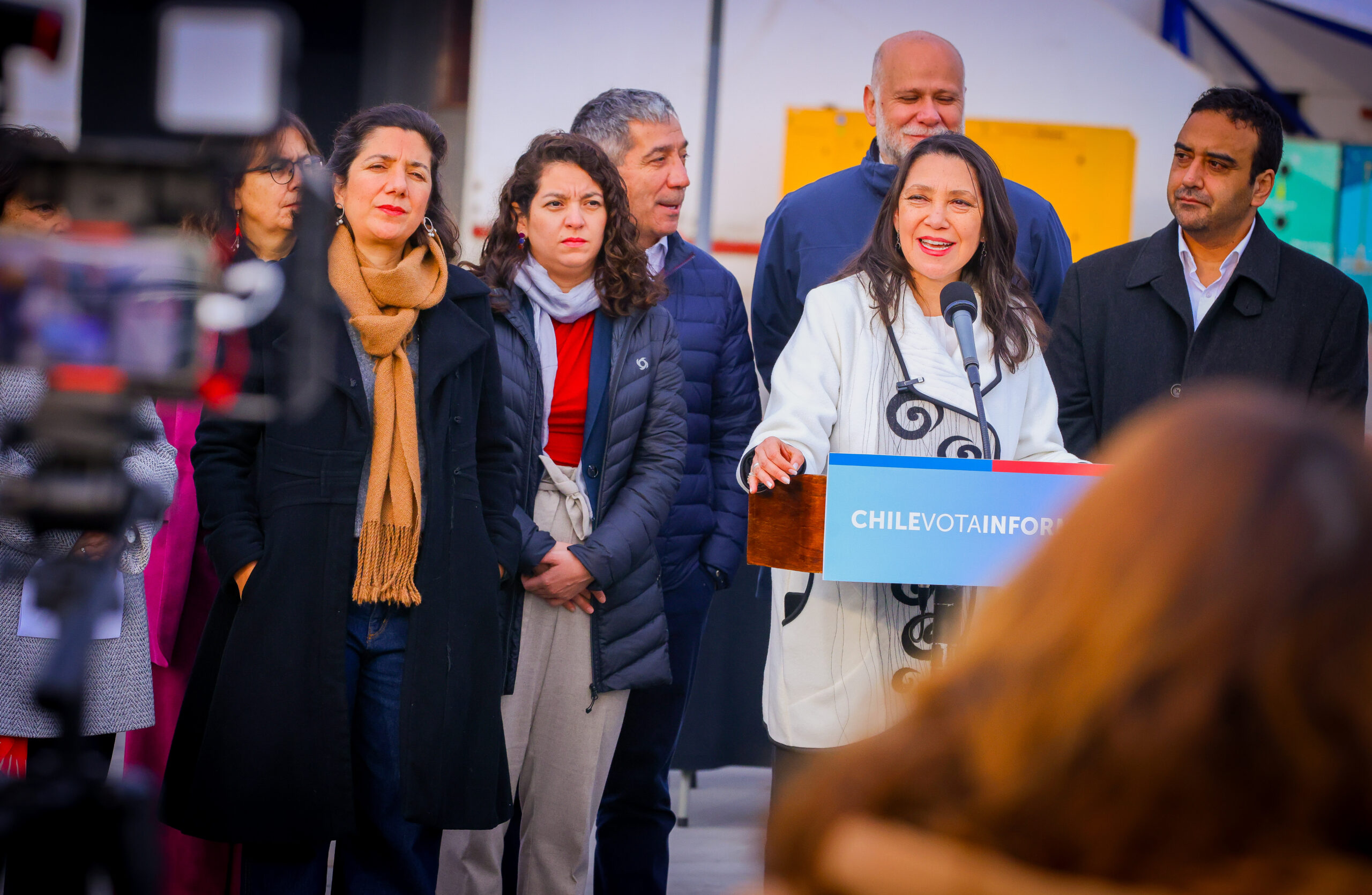 Gobierno cierra campaña “Chile Vota Informado” y ministra Lobos entrega datos sobre voto en el exterior