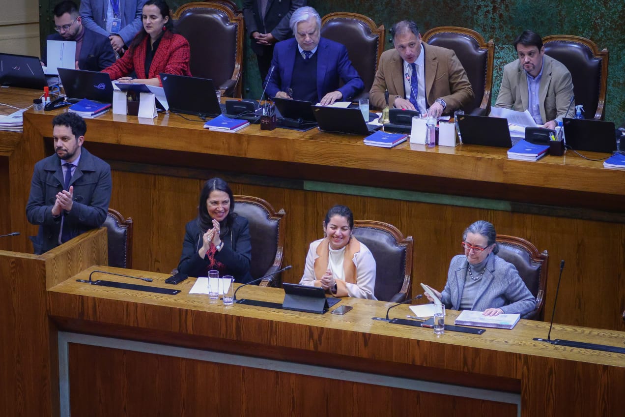 Congreso despacha nueva ley de adopción tras casi 12 años de tramitación