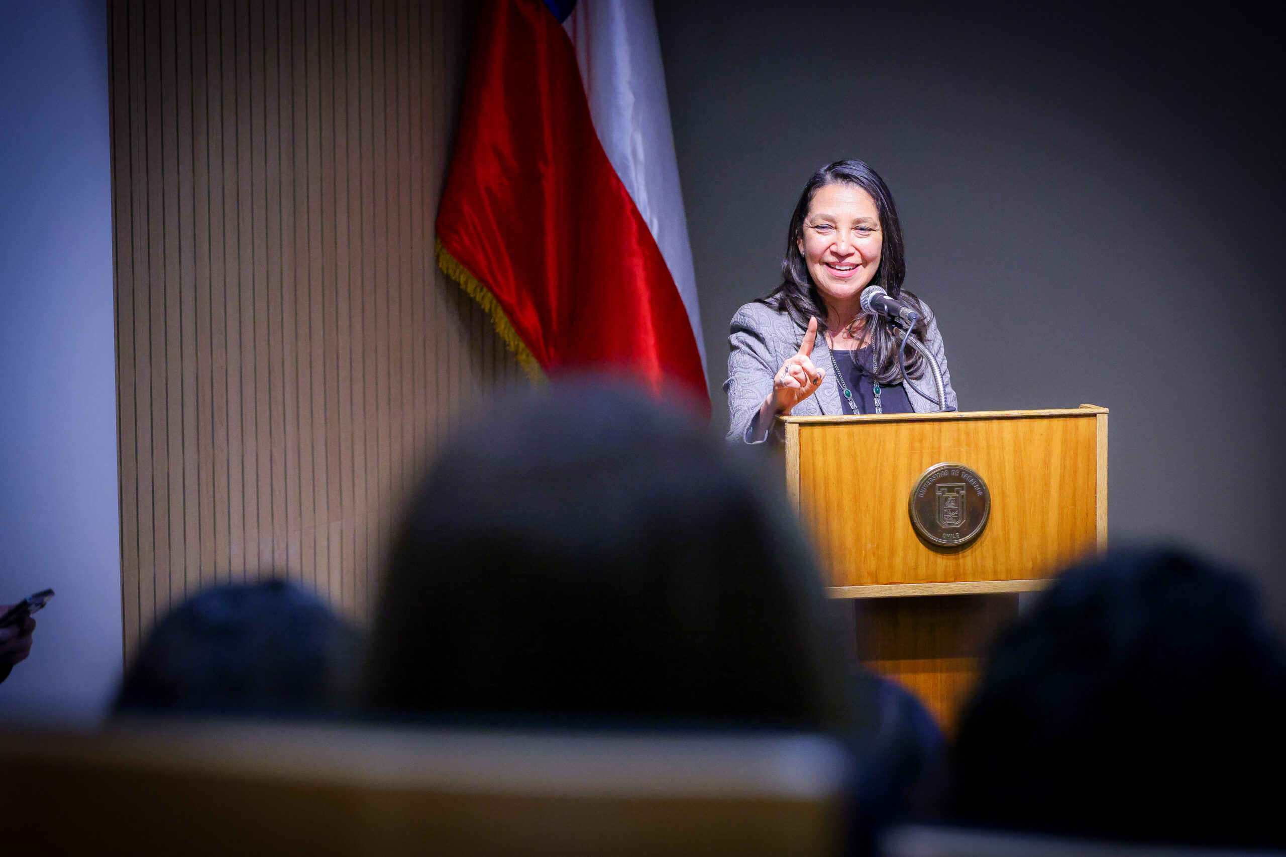 Ministra Lobos y subsecretario Facuse inician gira por la Región de Arica y Parinacota