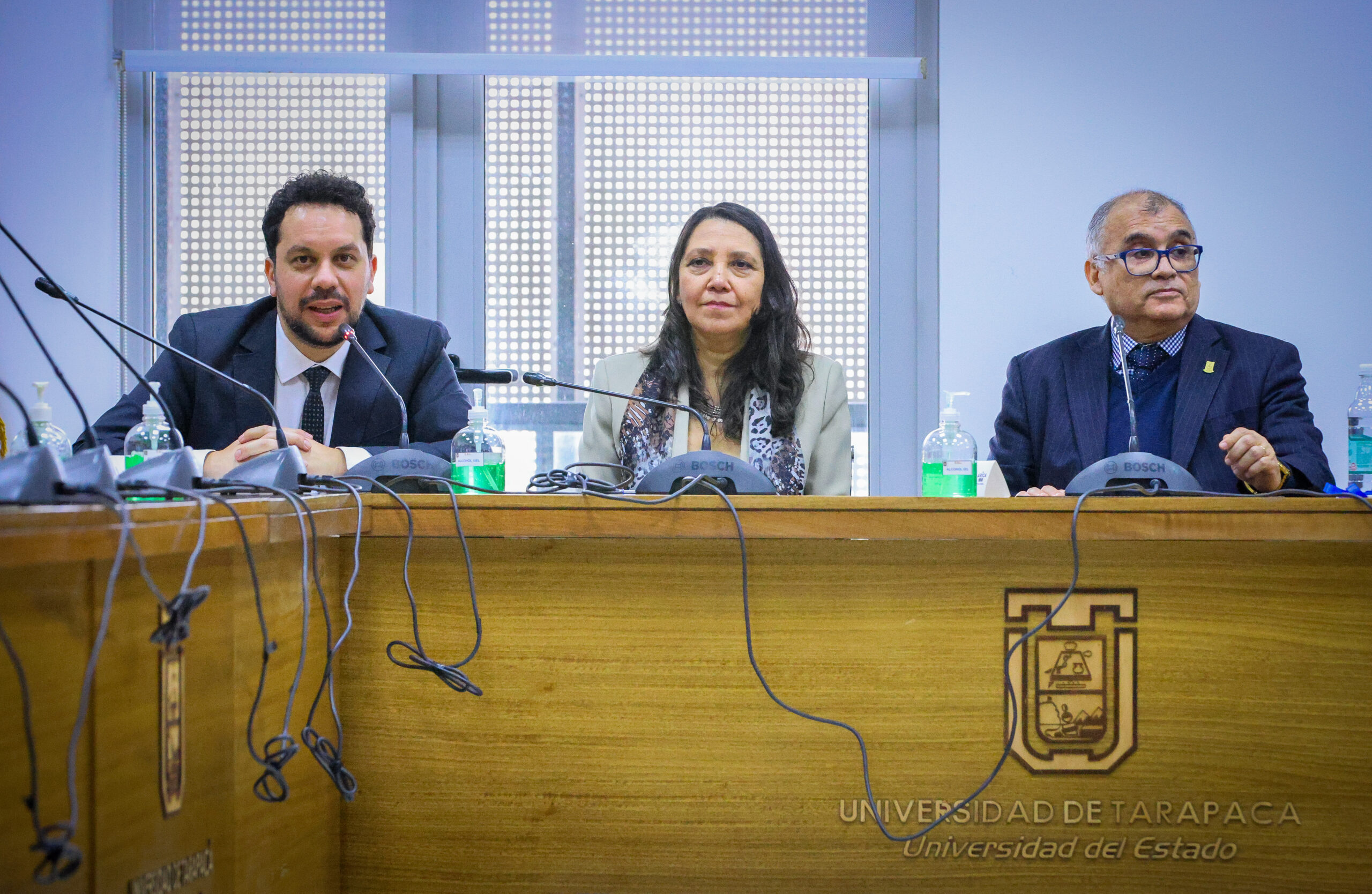 Ministra Lobos y subsecretario Facuse participan de la segunda sesión de la Comisión “Arica 100”