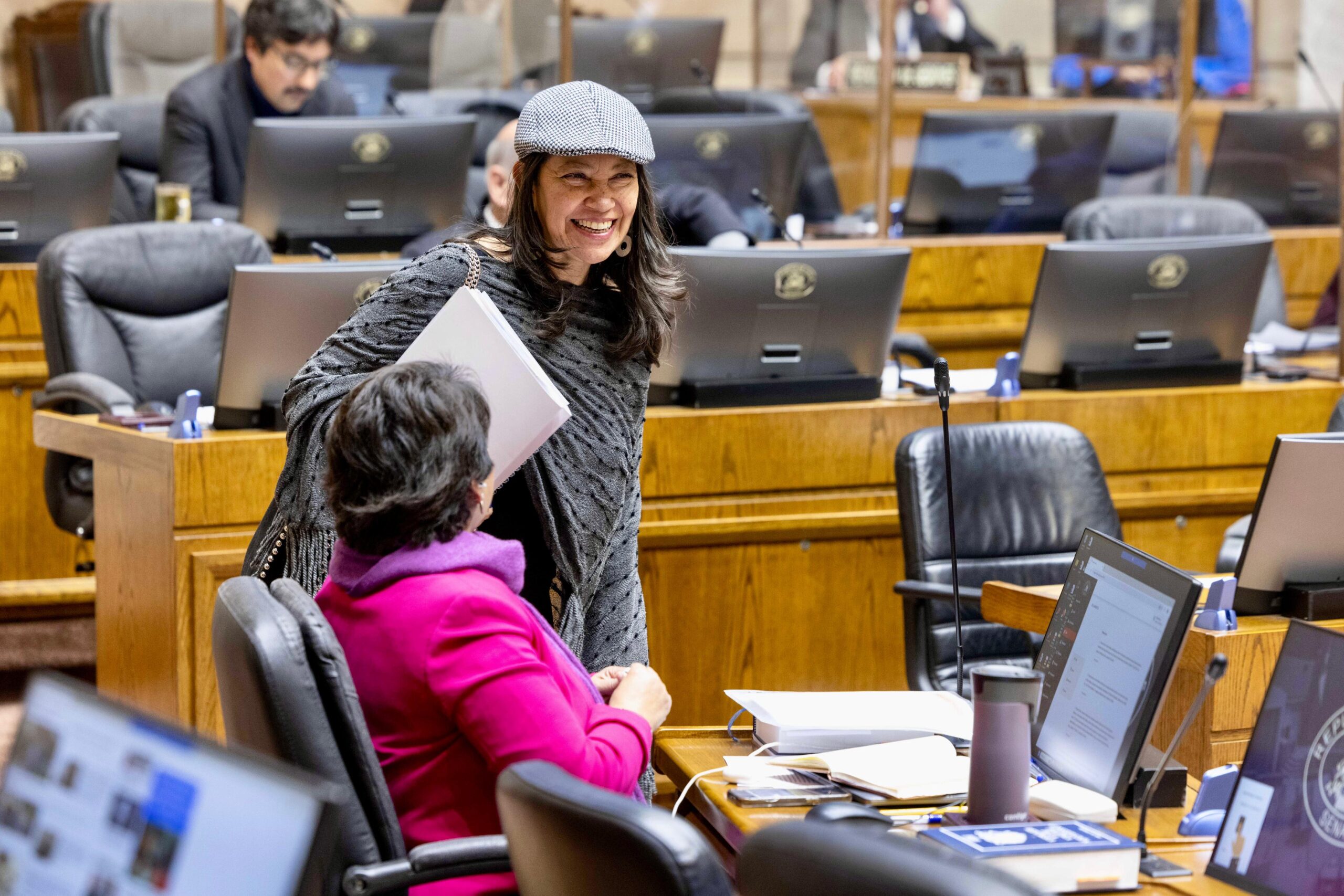 Congreso aprueba y despacha a ley el proyecto que crea el Servicio de Auditoría Interna de Gobierno 