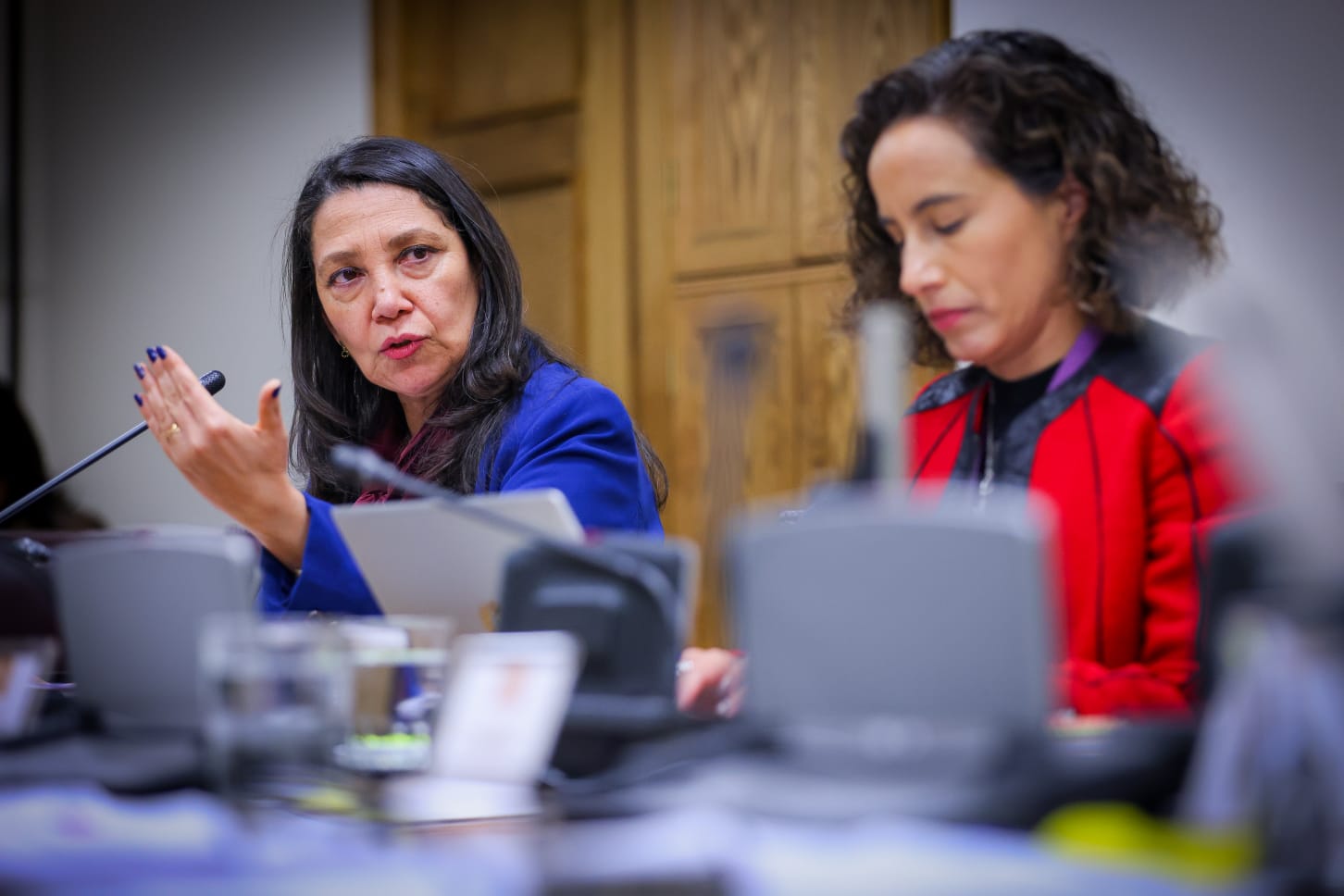 Avanza proyecto que crea el Servicio de Auditoría Interna de Gobierno: Comisión Mixta aprueba de forma unánime la iniciativa