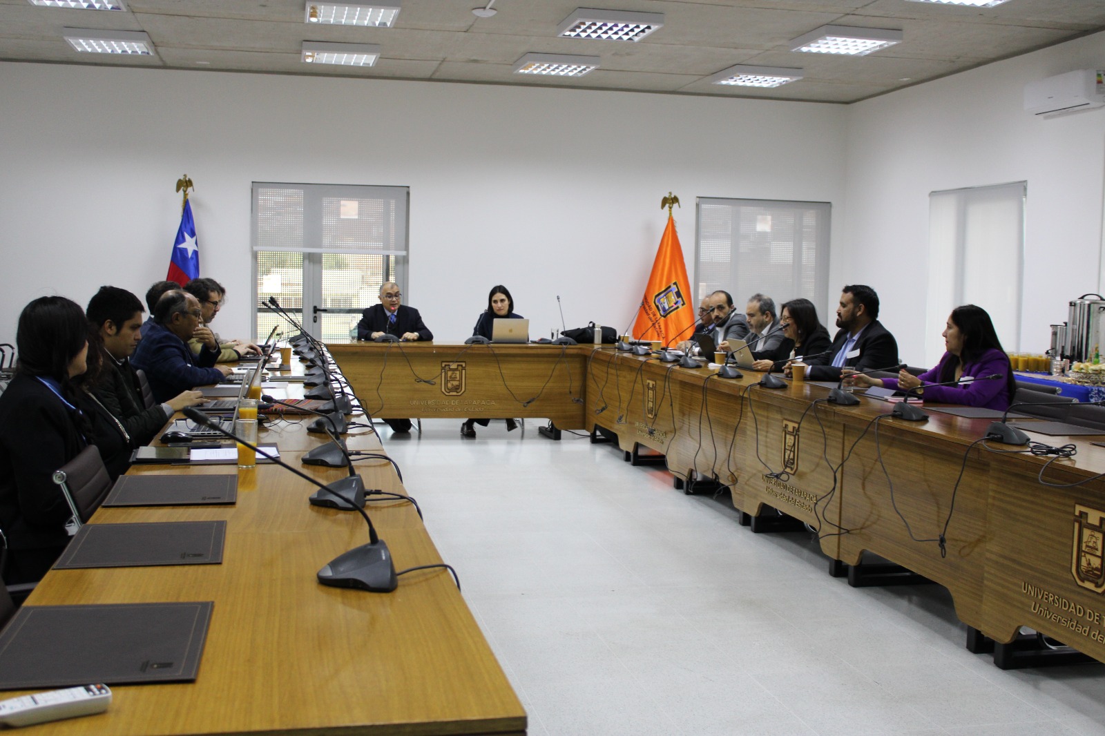 Comisión “Arica 100” realiza audiencias públicas como parte de su proceso de participación ciudadana