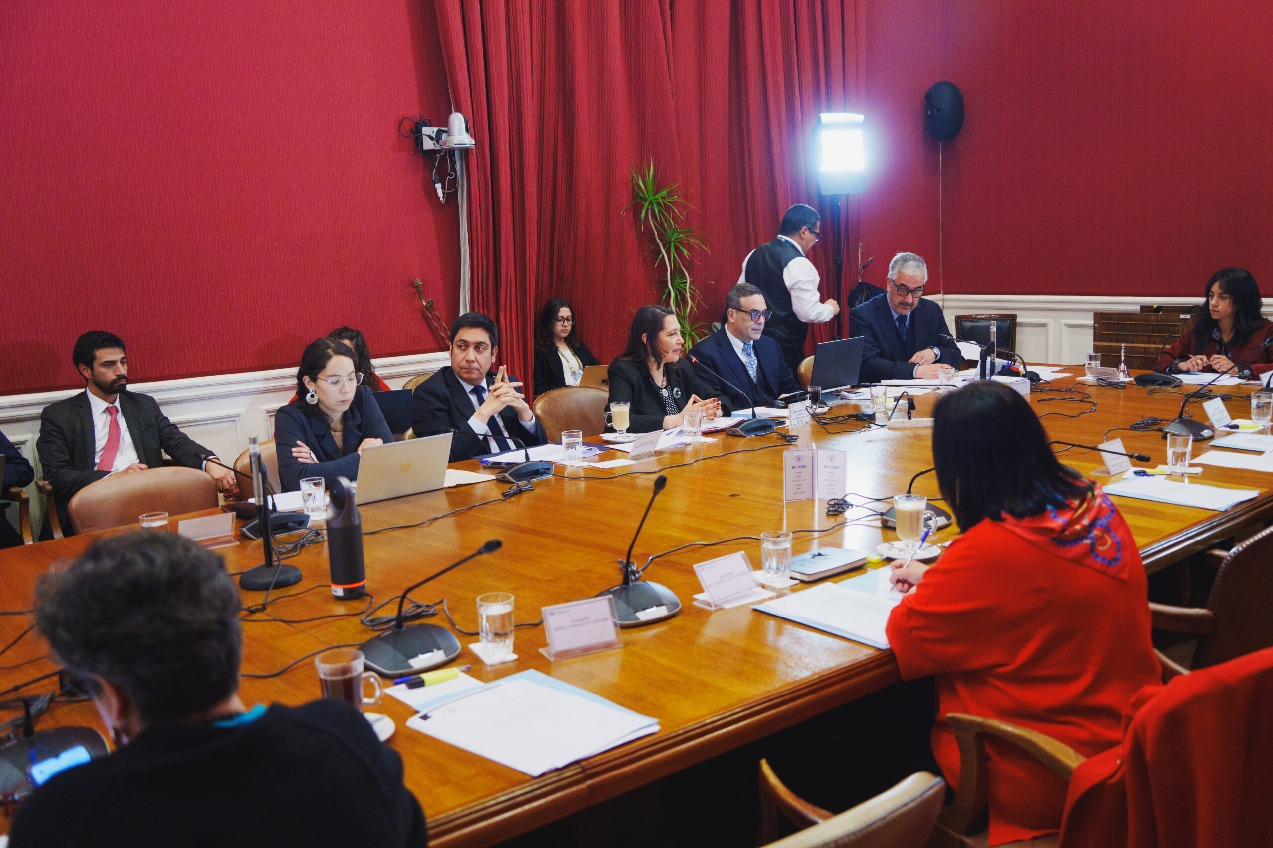Senado inicia tramitación para el Reconocimiento Constitucional a los Pueblos Indígenas