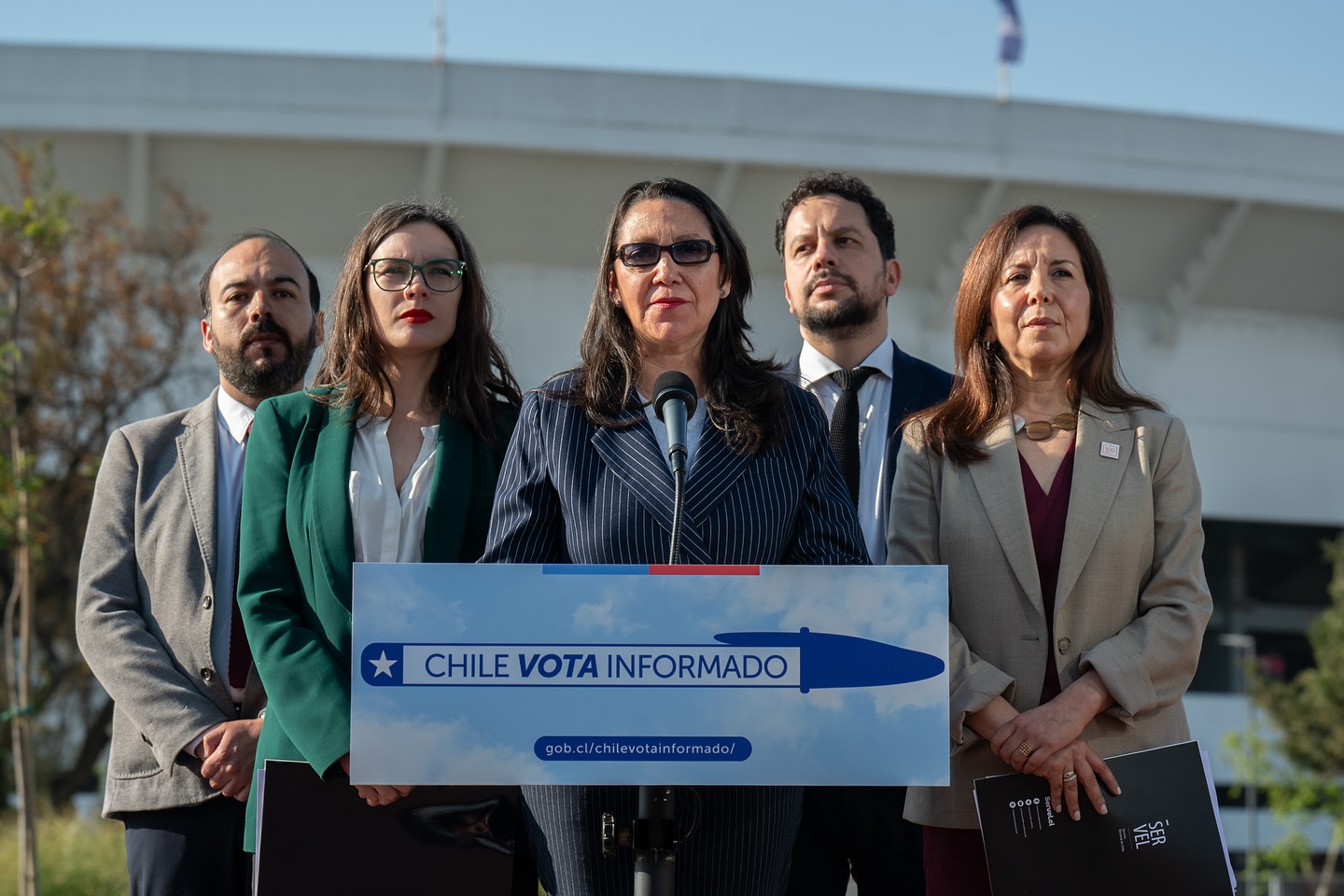 Gobierno lanza campaña digital “Chile Vota Informado 2025” para las Elecciones Presidenciales y Parlamentarias