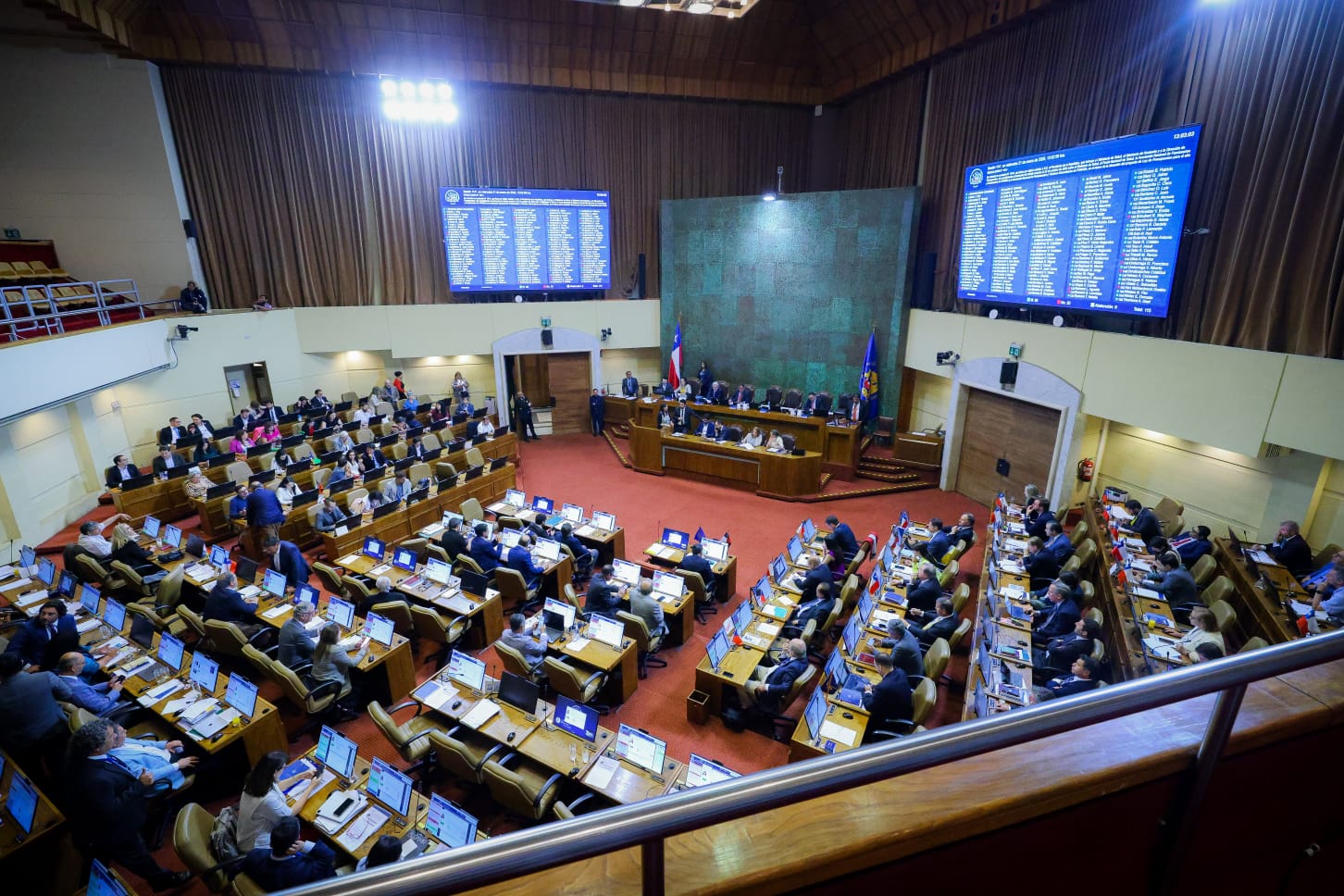 Congreso despacha a Ley el proyecto de Reajuste del Sector Público