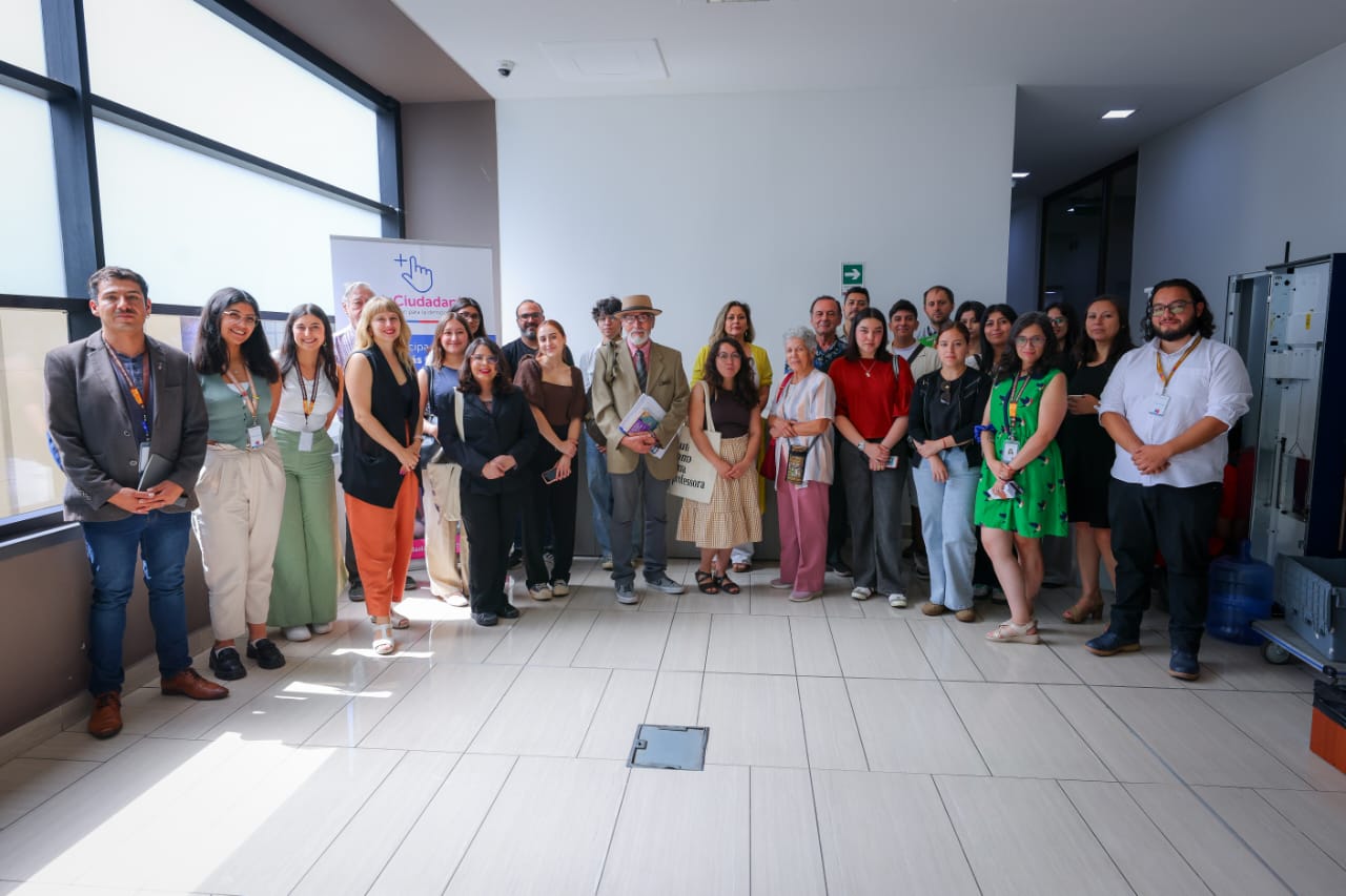“Escuela Más Ciudadanía” inicia la capacitación de formadores para llegar con su taller legislativo a más comunidades