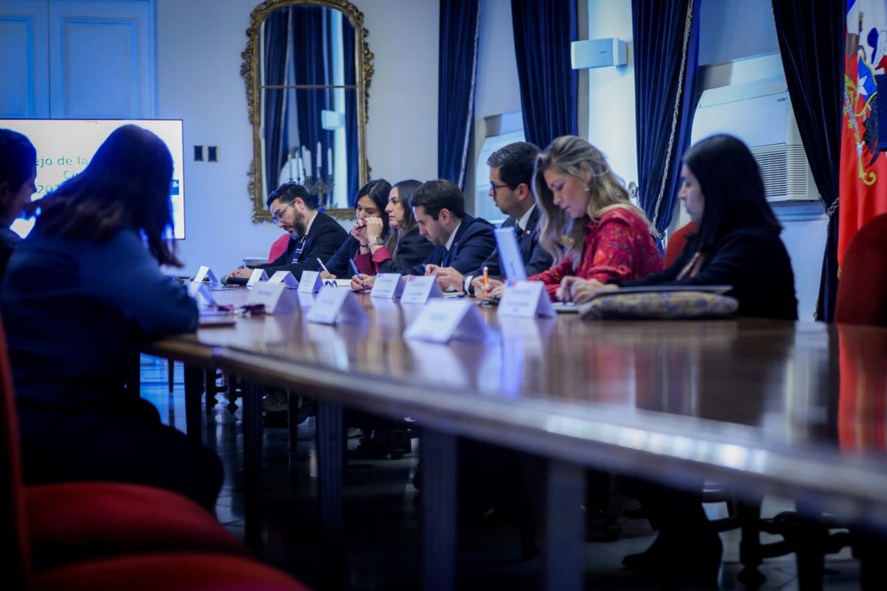 Segpres abre proceso de elecciones del COSOC 2026 – 2028