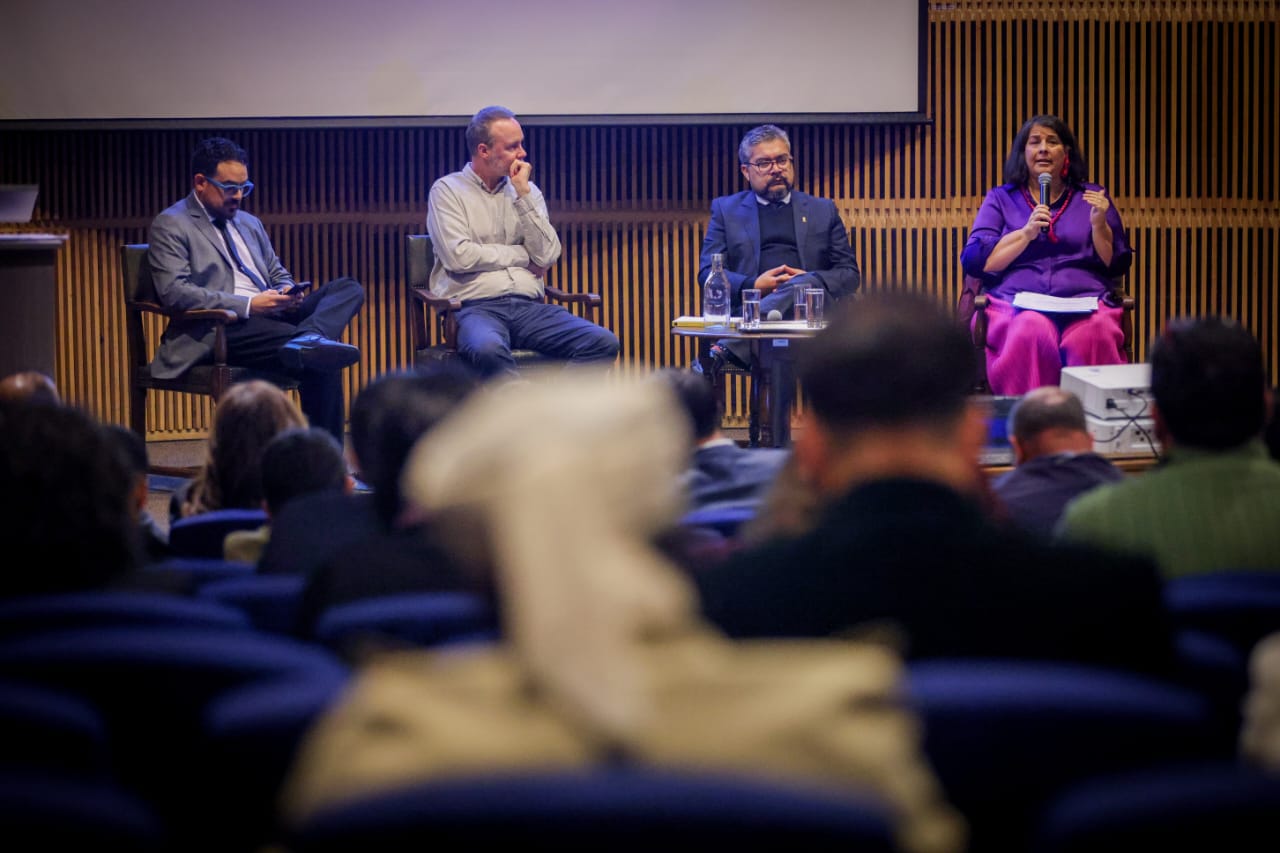 ONAR realiza conversatorio sobre la religión en el ámbito público