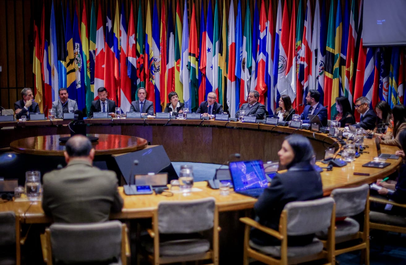 Seminario internacional de la CEPAL aborda avances y desafíos de la Justicia Abierta en Chile y la región