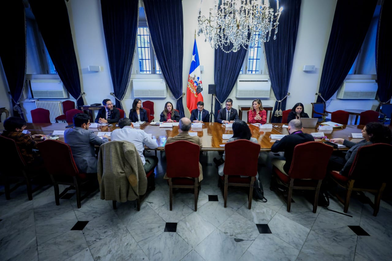 SEGPRES abre proceso de acreditación para participar en las elecciones del COSOC 2026-2028