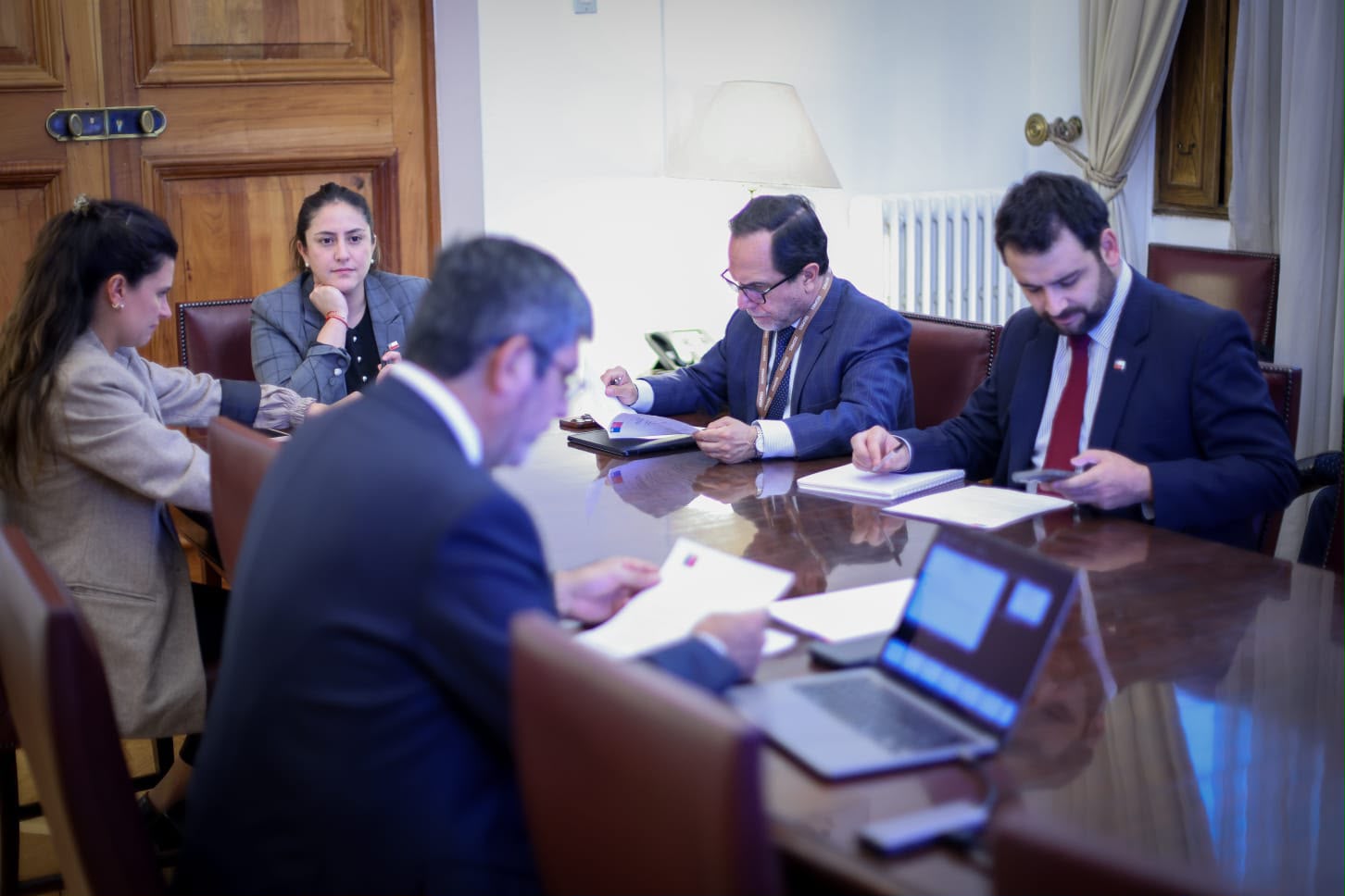 Consejo de Auditoría Interna General de Gobierno revisa propuesta de objetivos para el período 2026-2030
